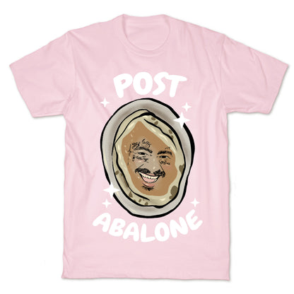 Post Abalone T-Shirt