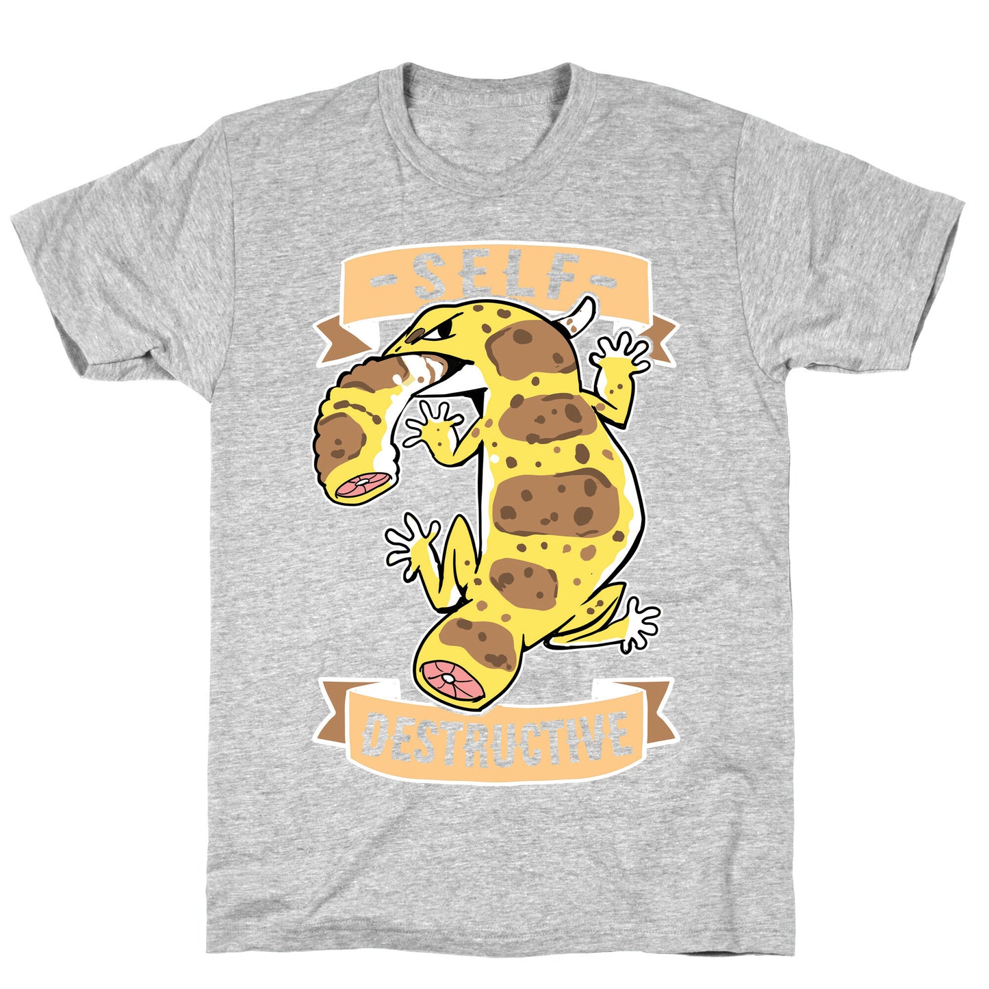 Self Destructive T-Shirt