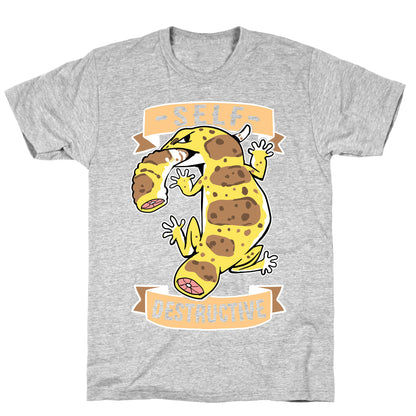 Self Destructive T-Shirt
