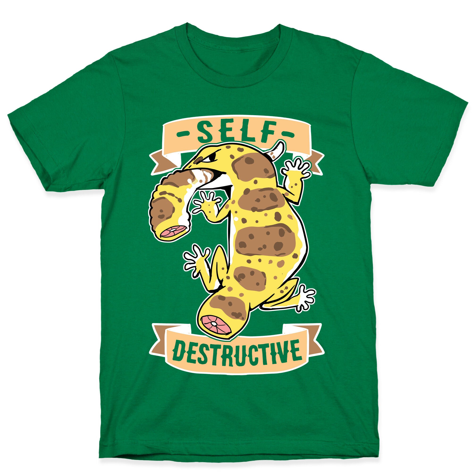 Self Destructive T-Shirt