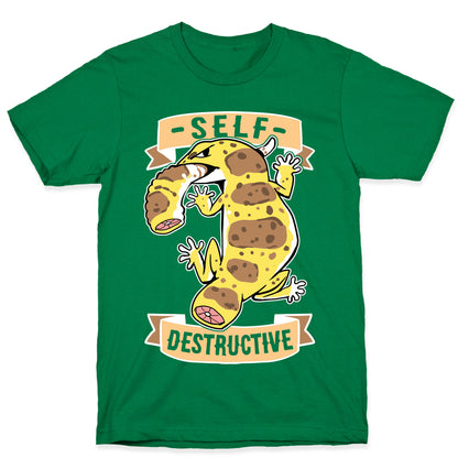 Self Destructive T-Shirt