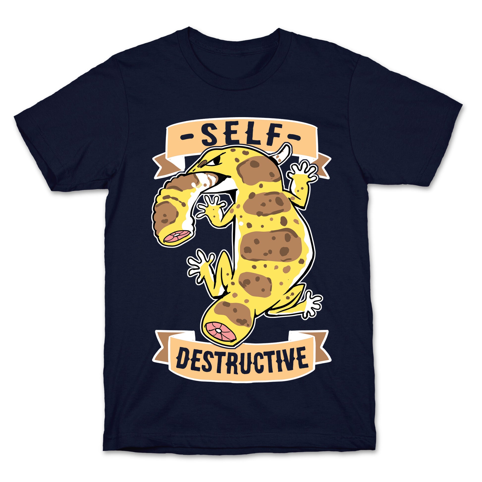 Self Destructive T-Shirt