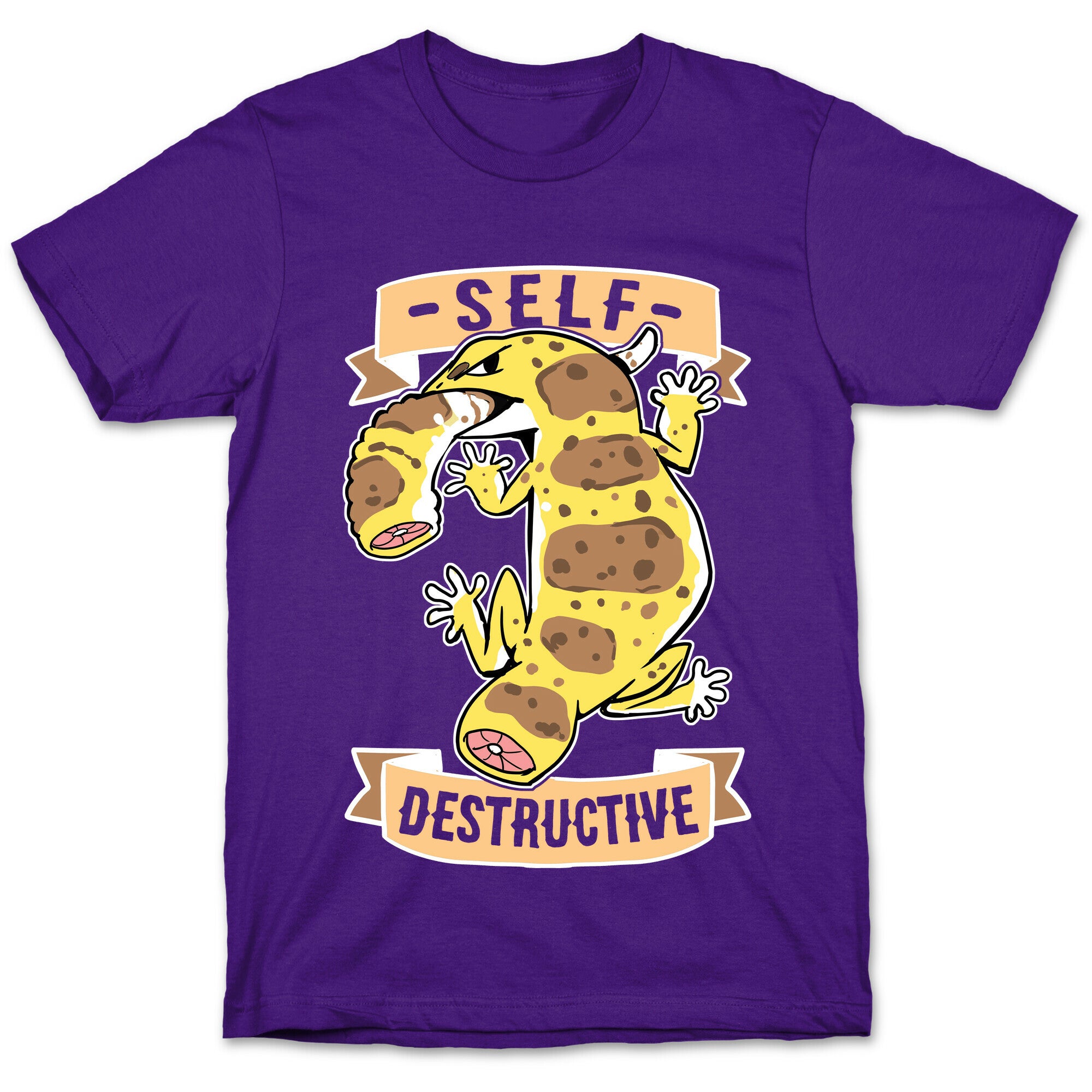 Self Destructive T-Shirt