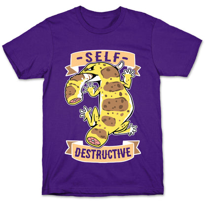 Self Destructive T-Shirt