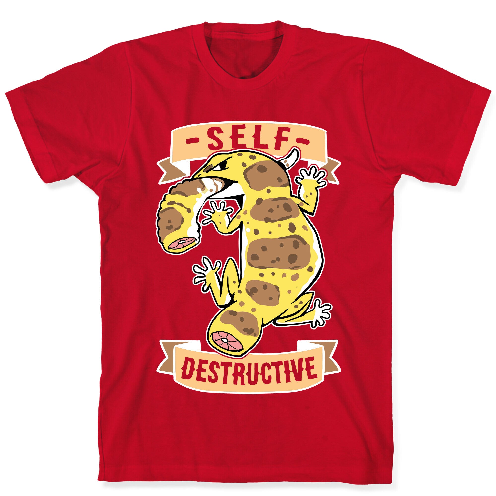 Self Destructive T-Shirt