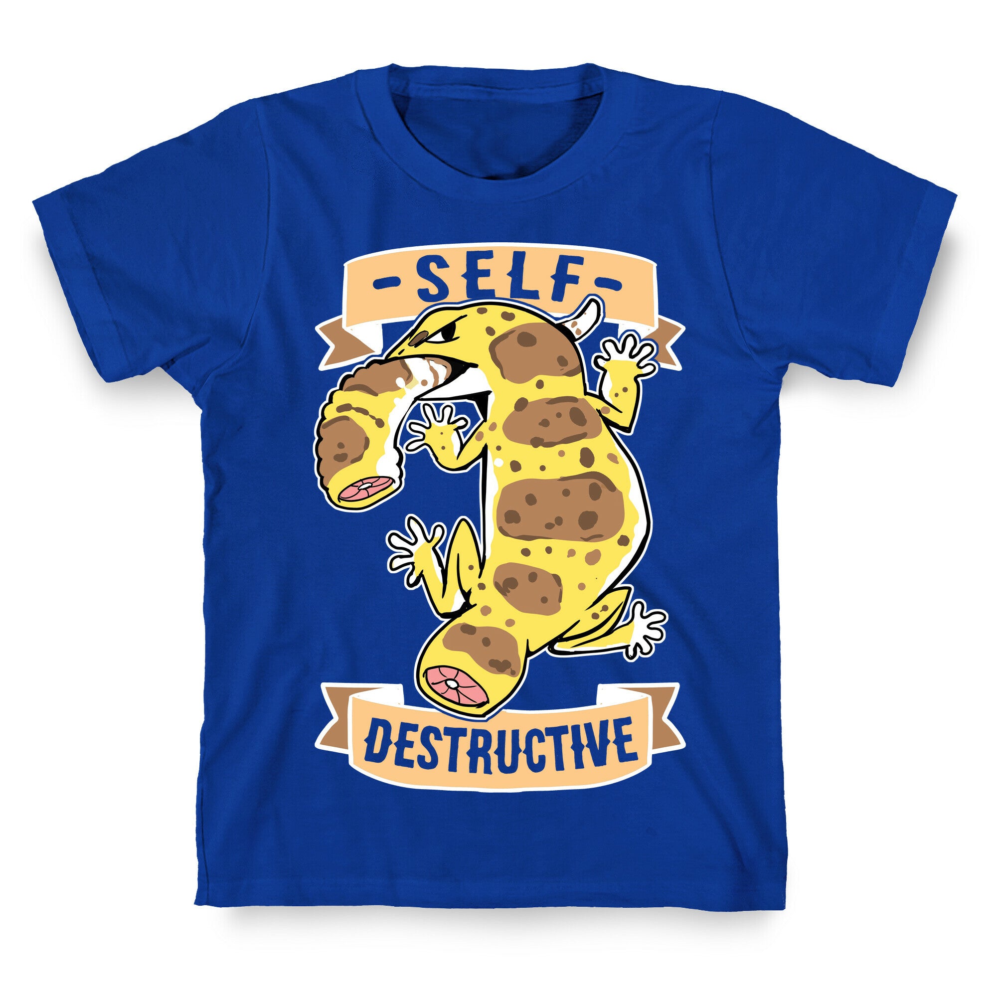 Self Destructive T-Shirt