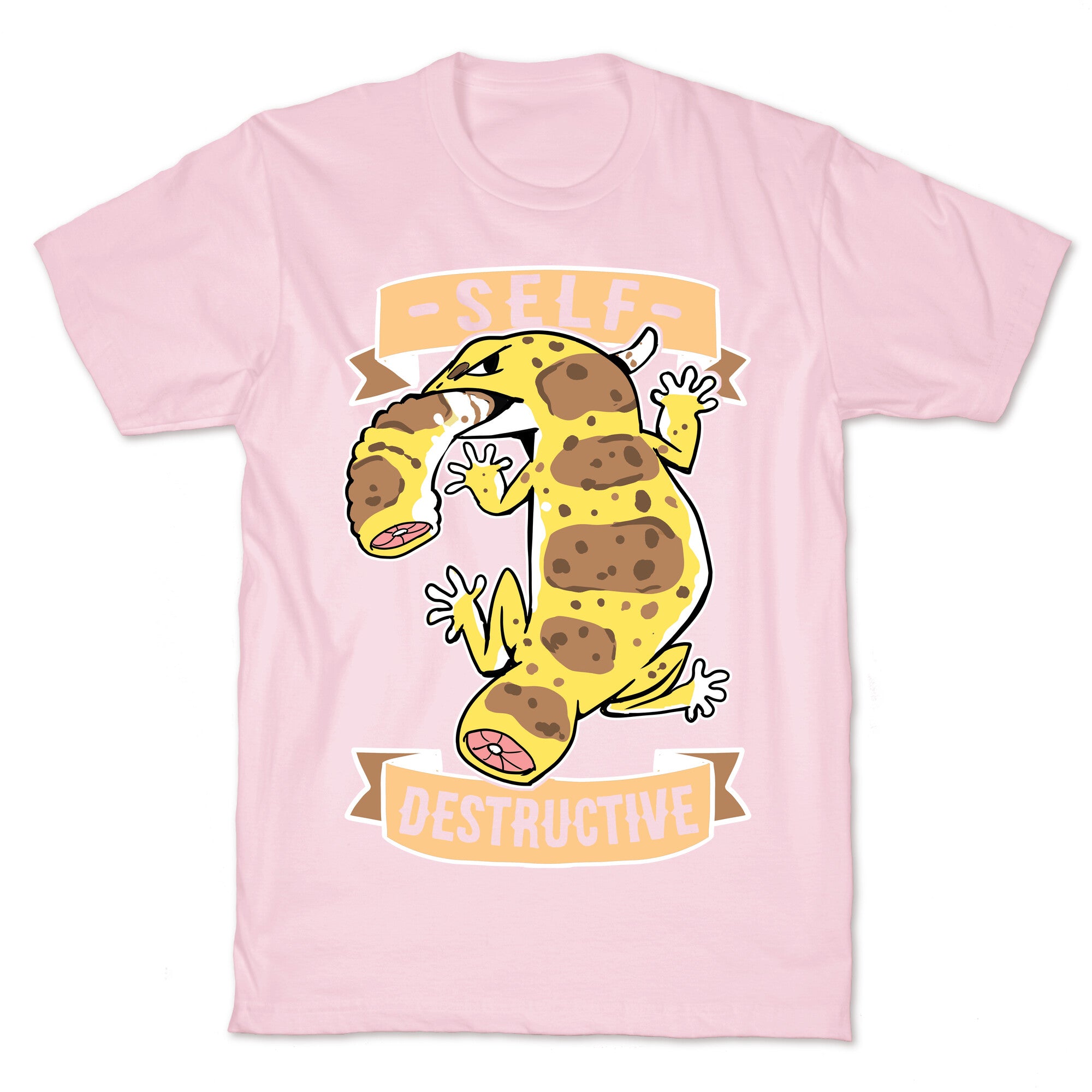 Self Destructive T-Shirt