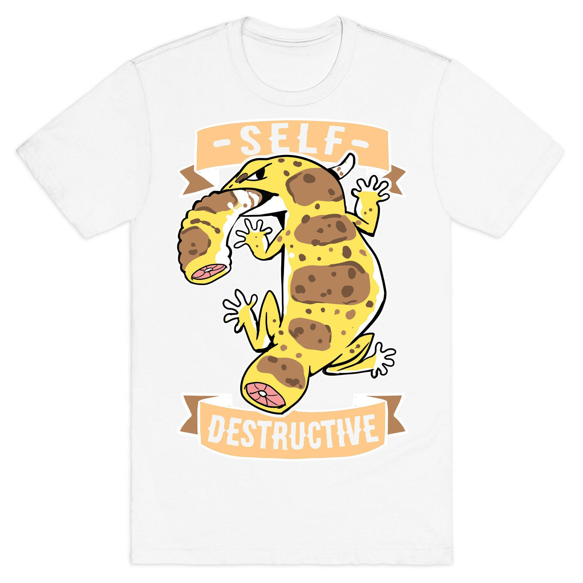Self Destructive T-Shirt