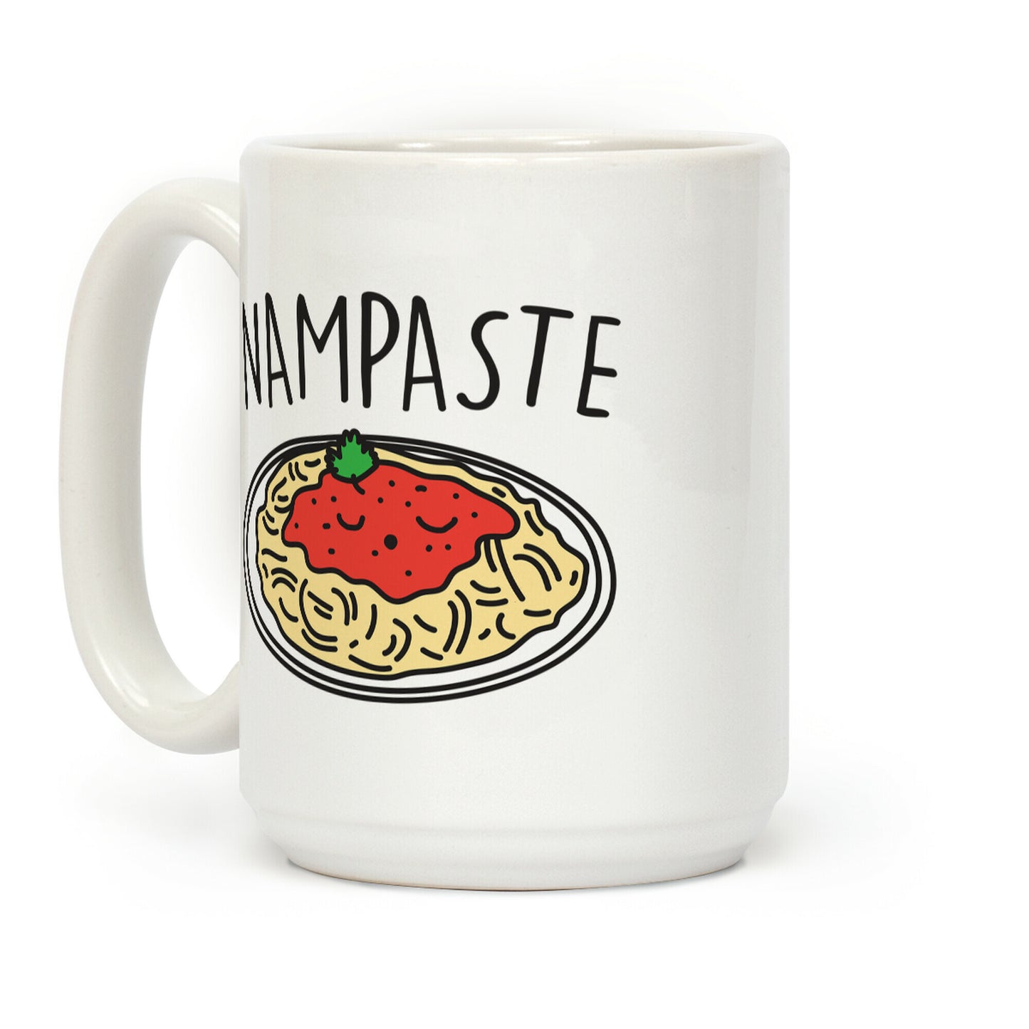 Nampaste Coffee Mug