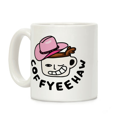 CoffYee Haw Coffee Mug