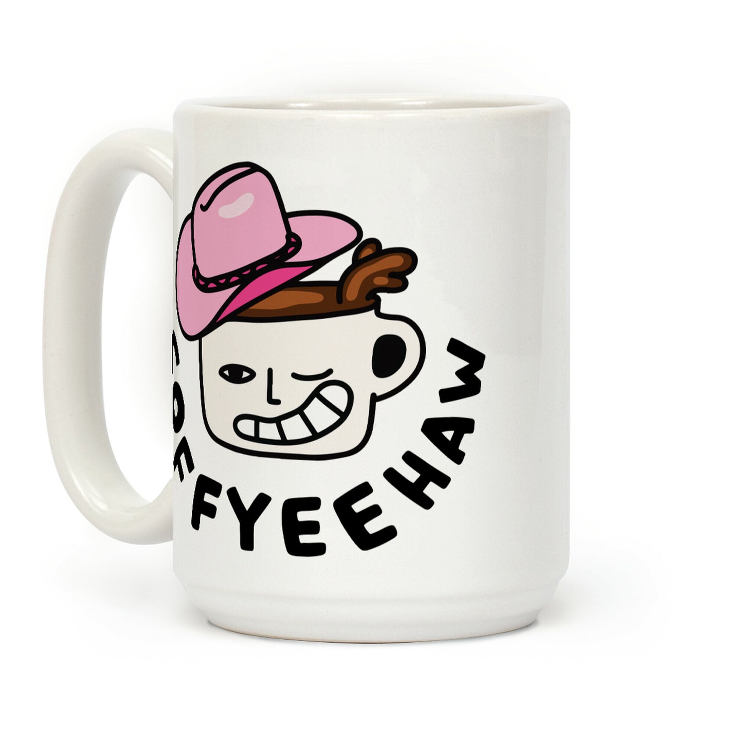 CoffYee Haw Coffee Mug