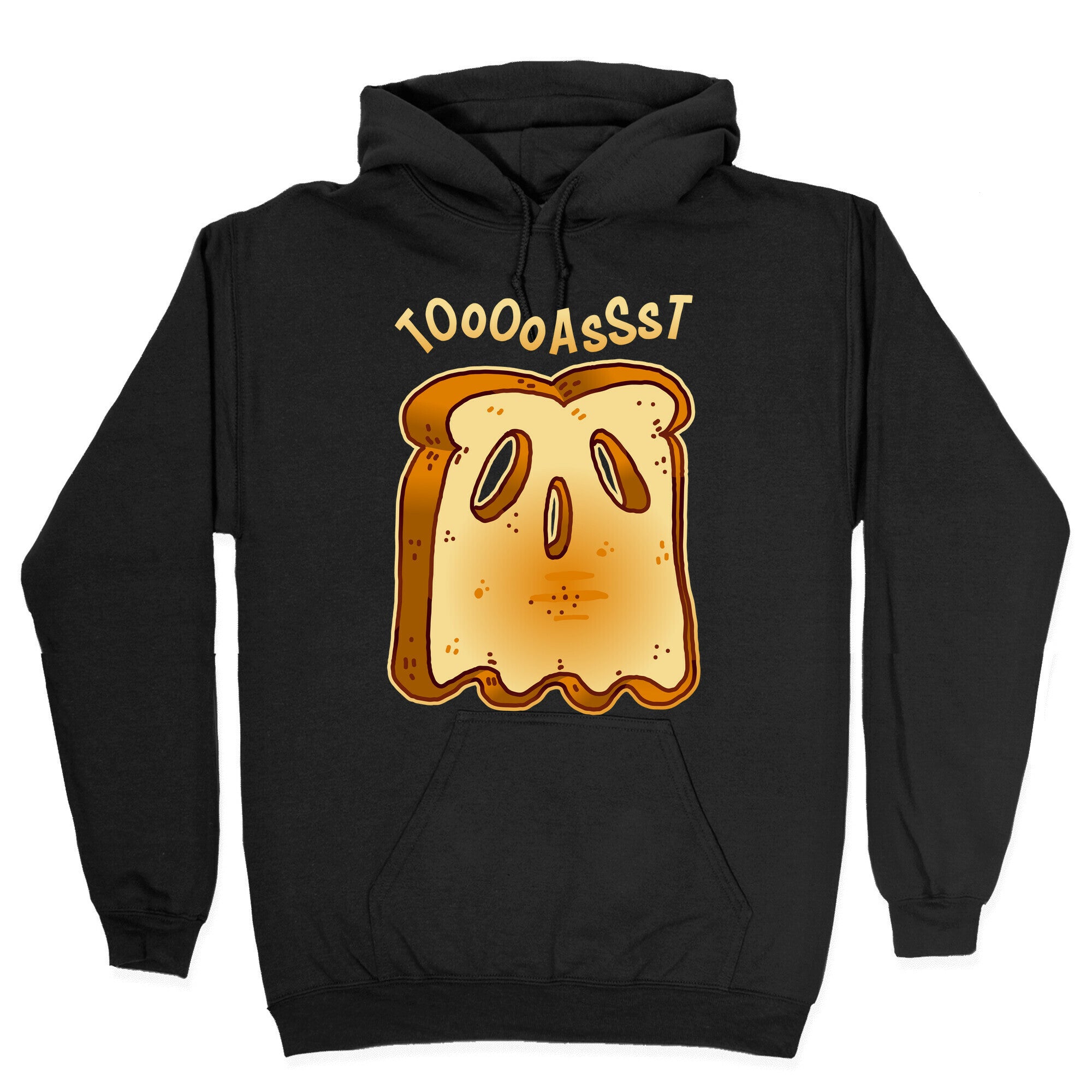 Toast Ghost Hoodie
