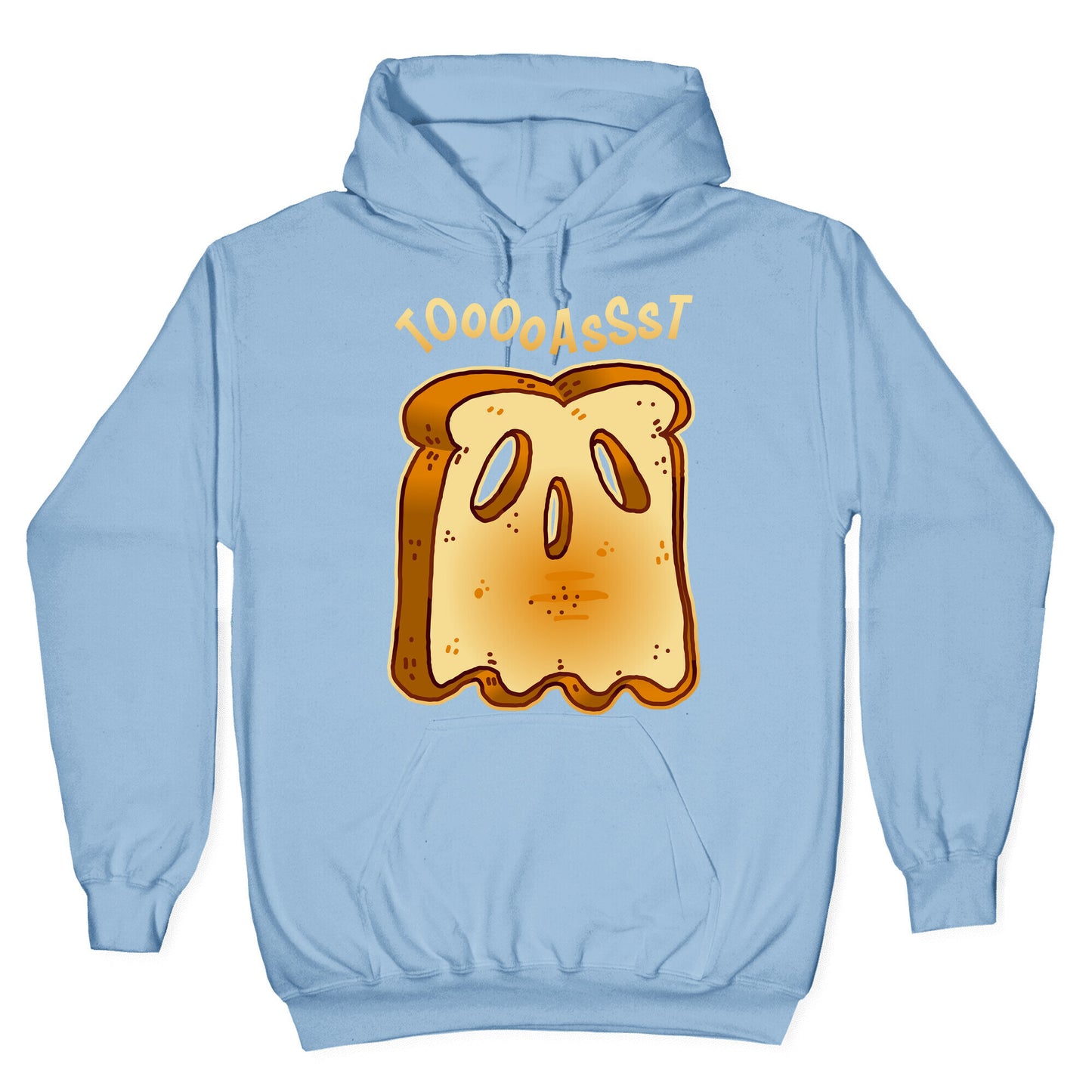 Toast Ghost Hoodie