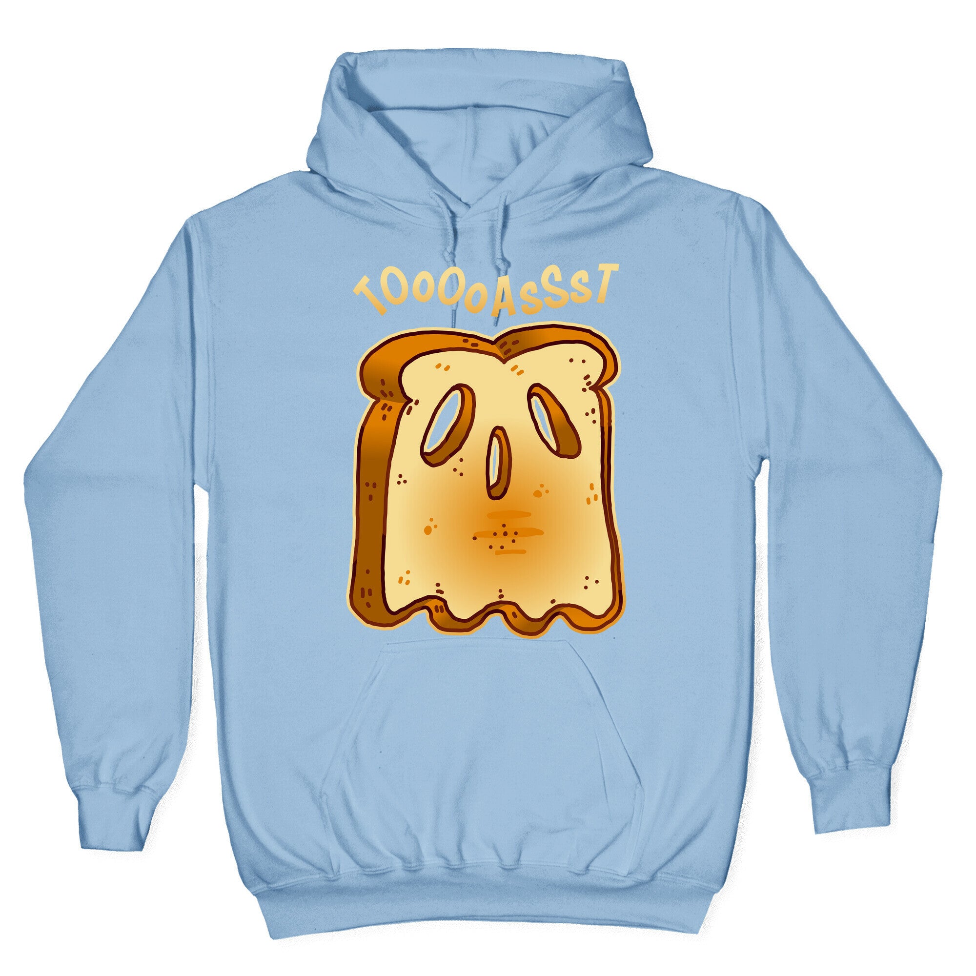 Toast Ghost Hoodie