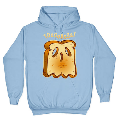 Toast Ghost Hoodie