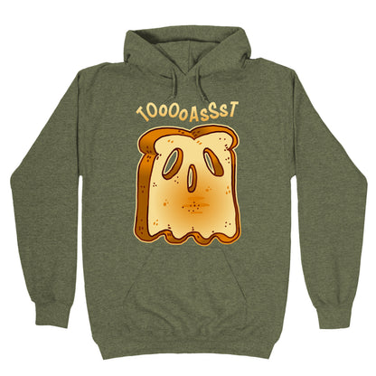 Toast Ghost Hoodie