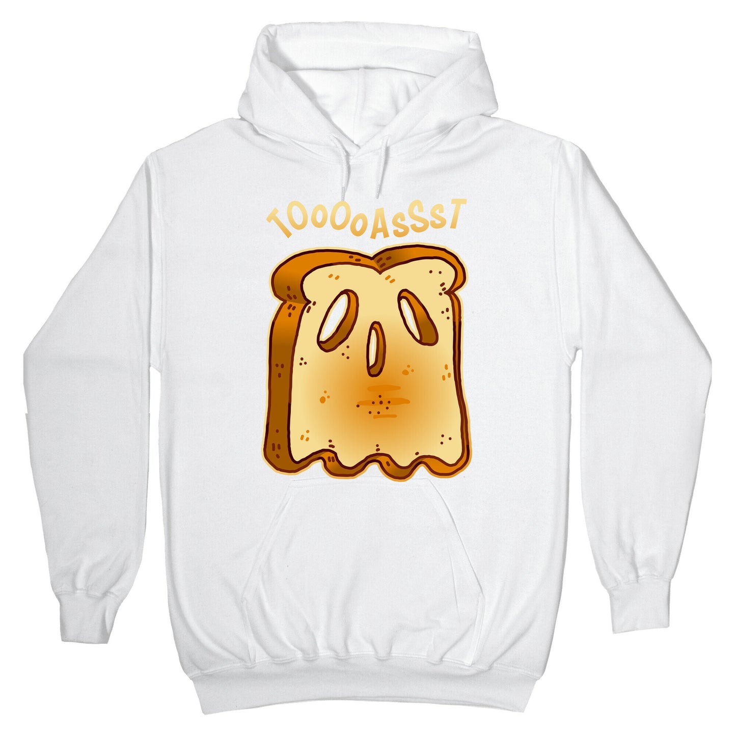Toast Ghost Hoodie