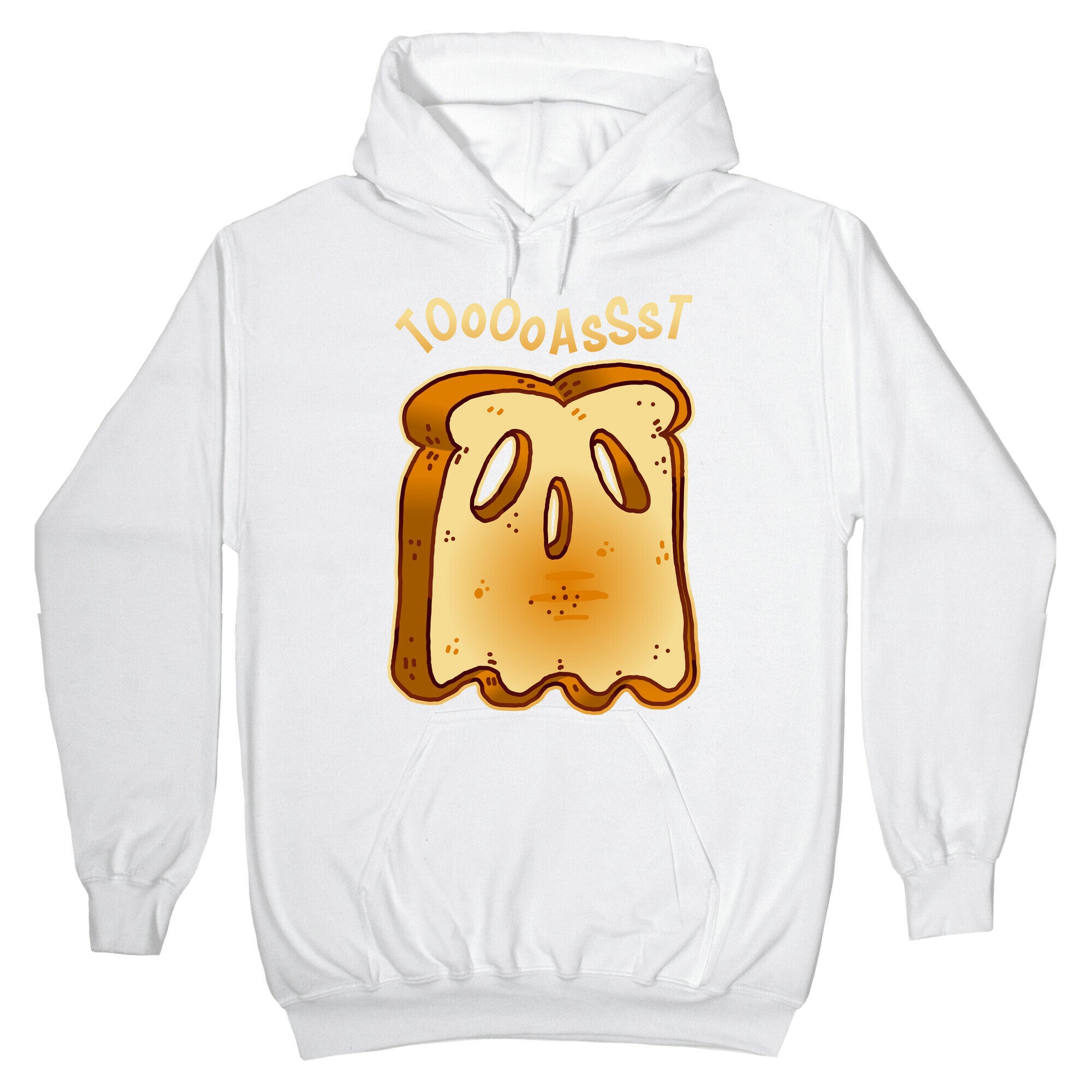 Toast Ghost Hoodie