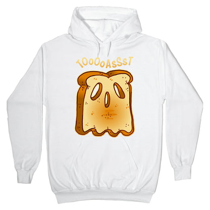 Toast Ghost Hoodie