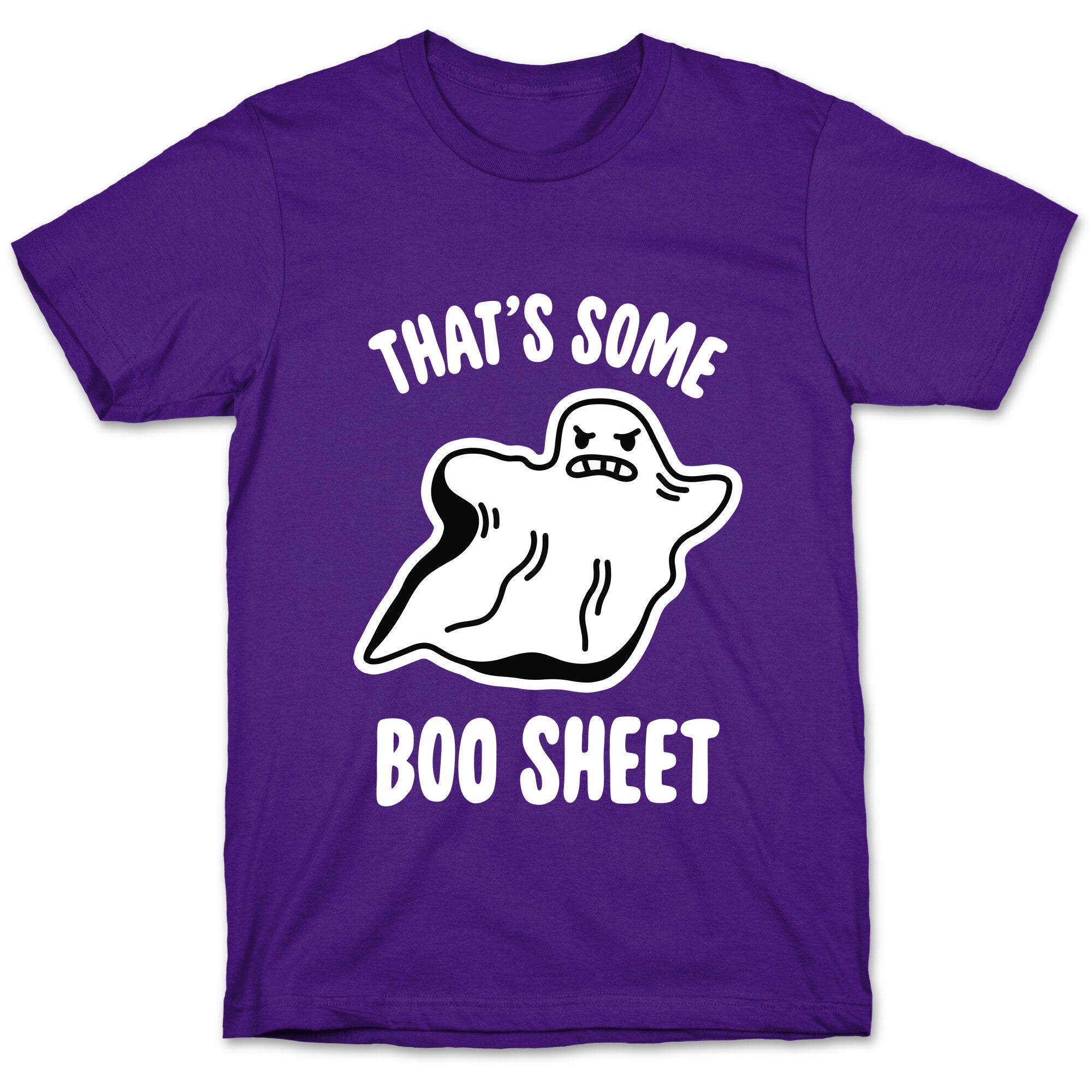 That's Some Boo Sheet T-Shirt