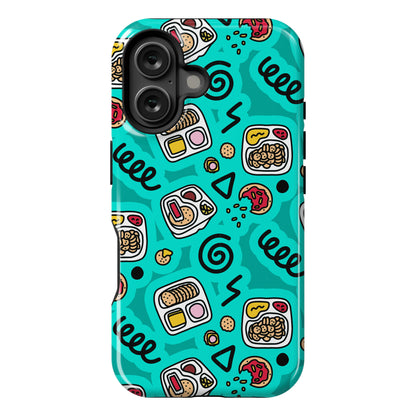 Lunch Pack Snack Pattern Phone Case