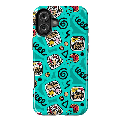 Lunch Pack Snack Pattern Phone Case