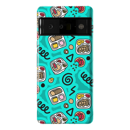 Lunch Pack Snack Pattern Phone Case