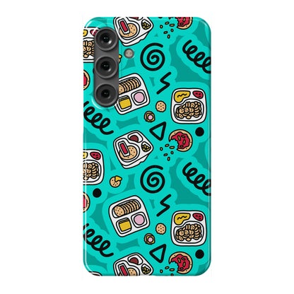 Lunch Pack Snack Pattern Phone Case