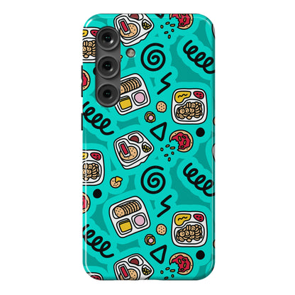 Lunch Pack Snack Pattern Phone Case