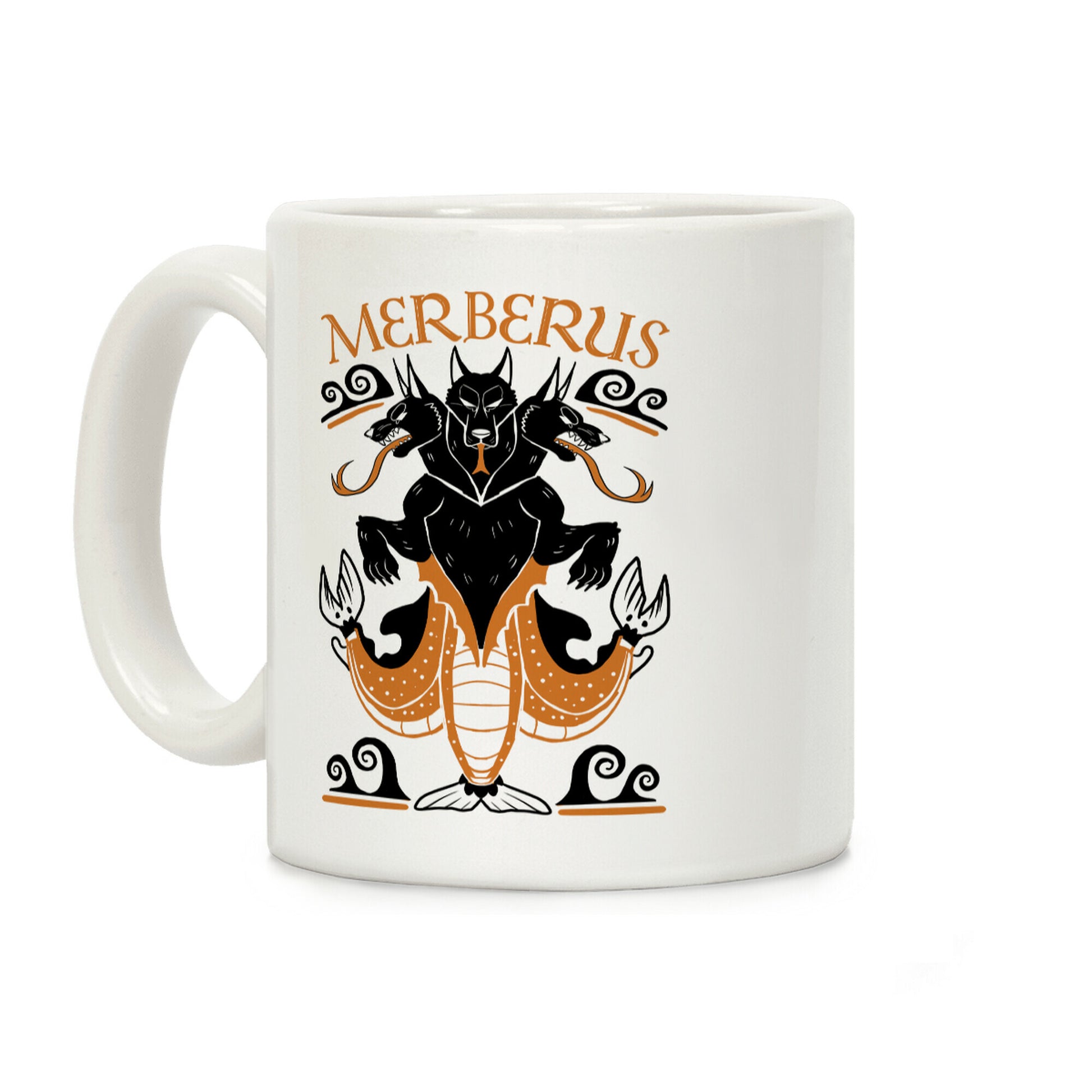 Merberus Coffee Mug