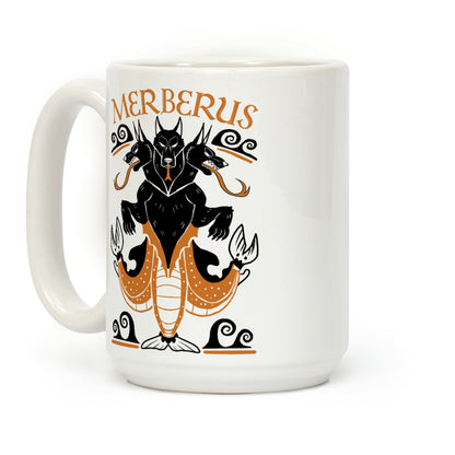 Merberus Coffee Mug