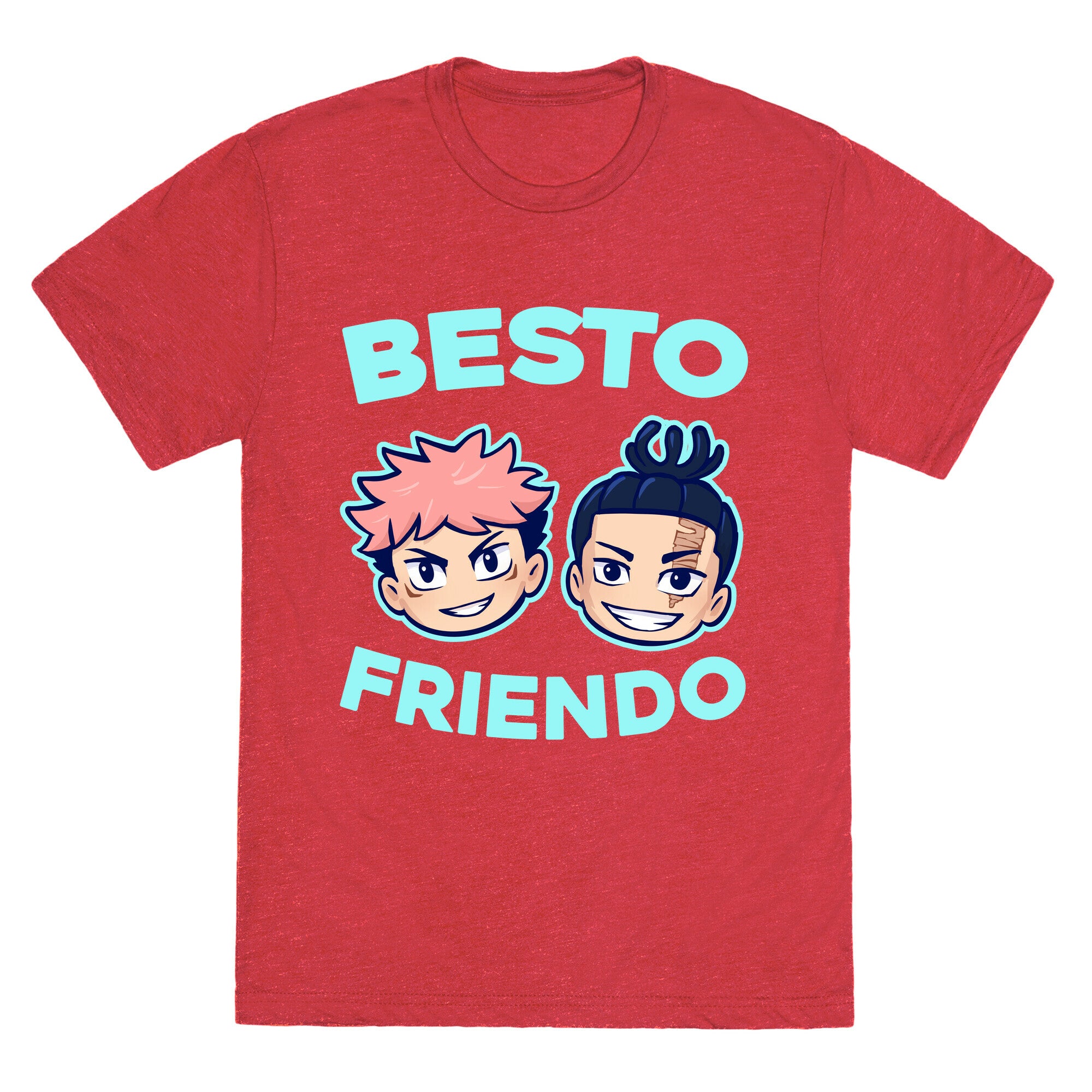 Besto Friendo Unisex Triblend Tee