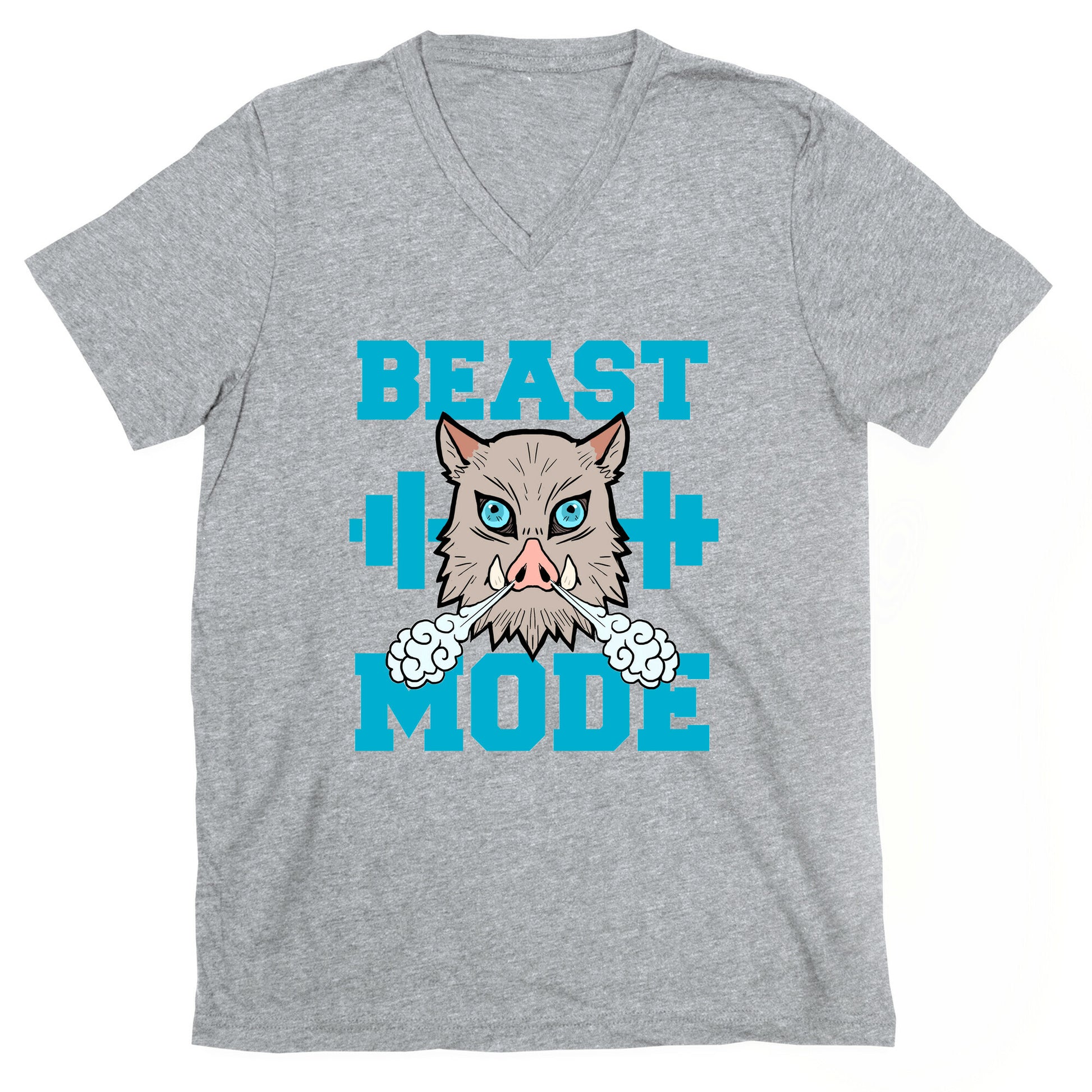 Beast Mode Inosuke V-Neck