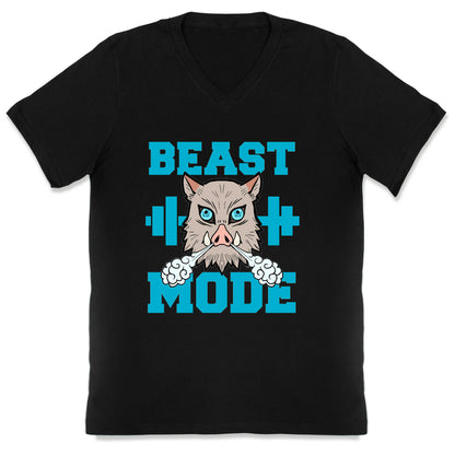 Beast Mode Inosuke V-Neck