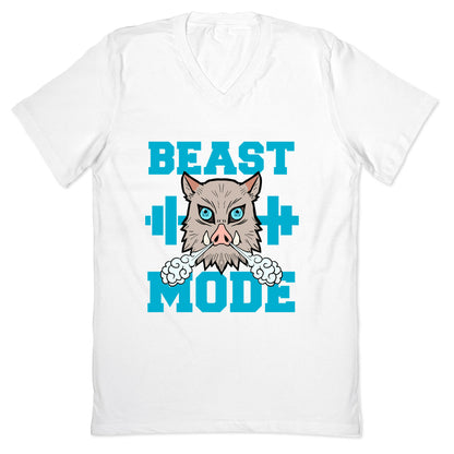 Beast Mode Inosuke V-Neck