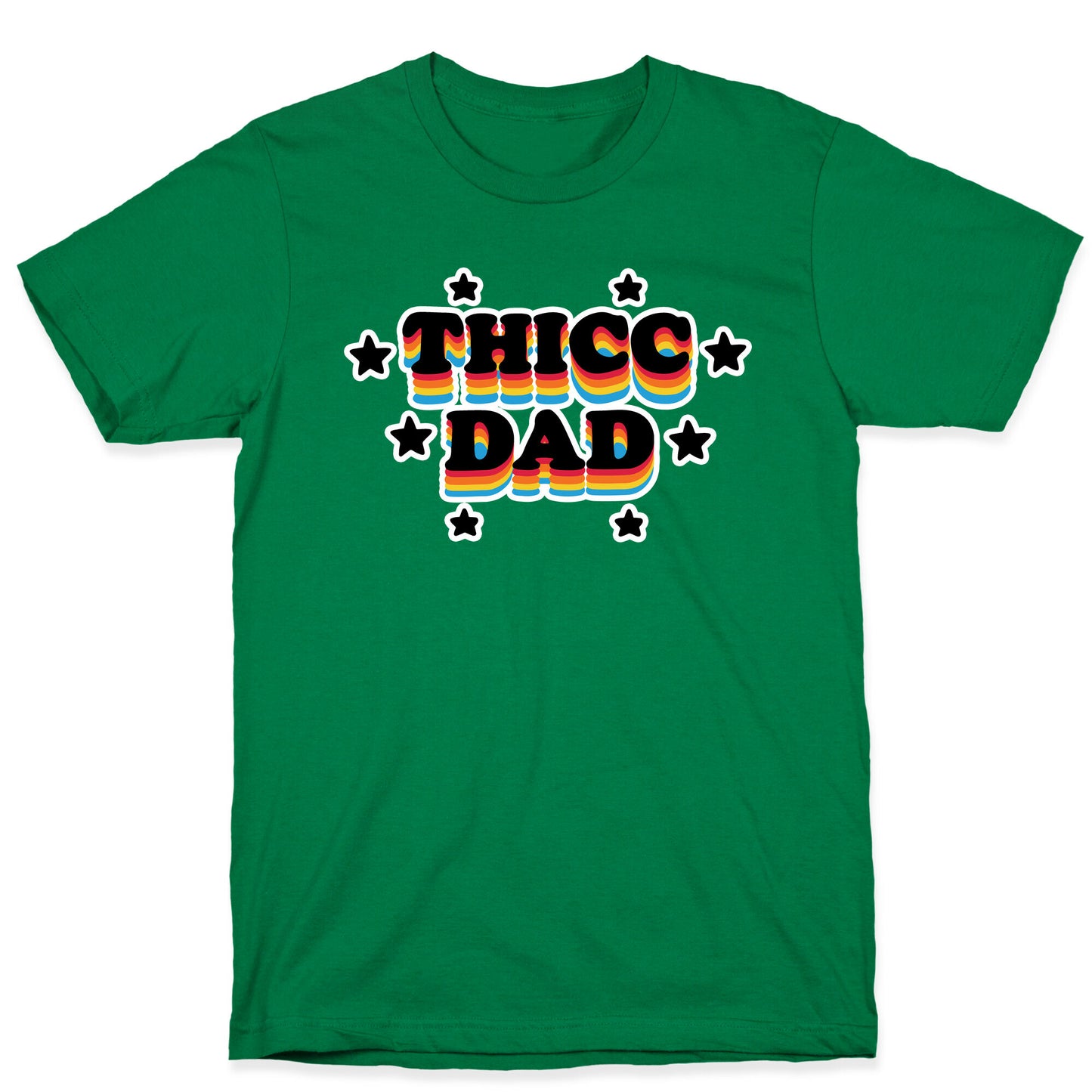 Thicc Dad T-Shirt
