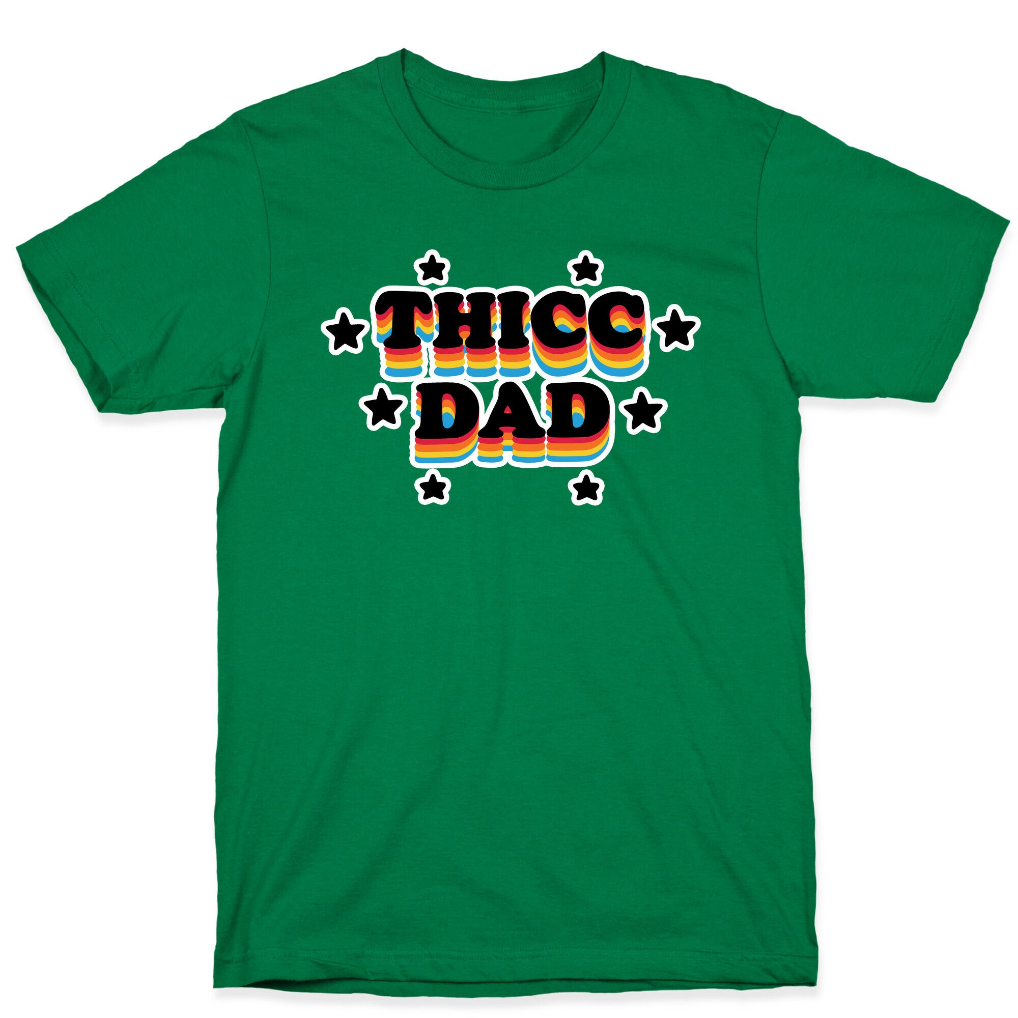 Thicc Dad T-Shirt