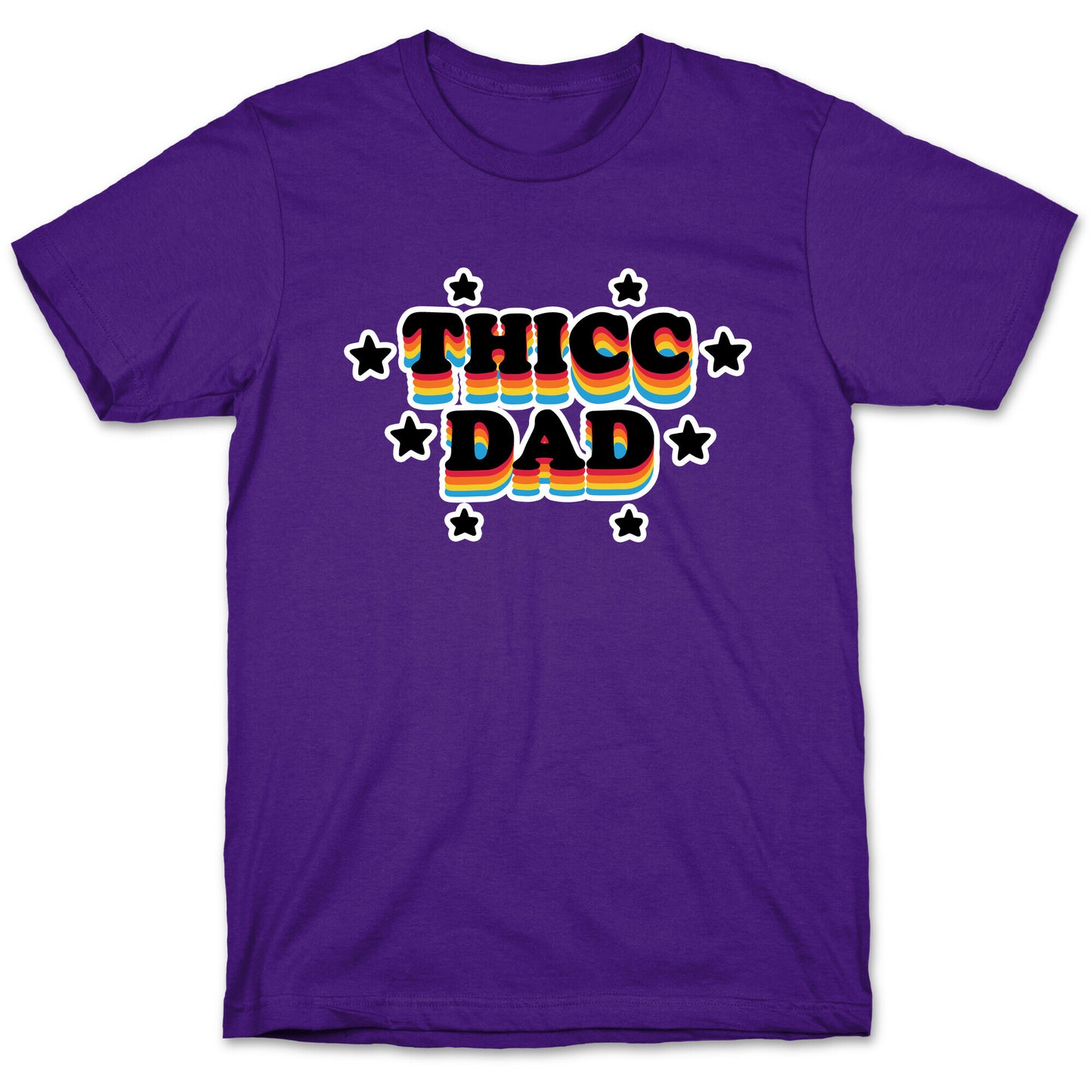 Thicc Dad T-Shirt