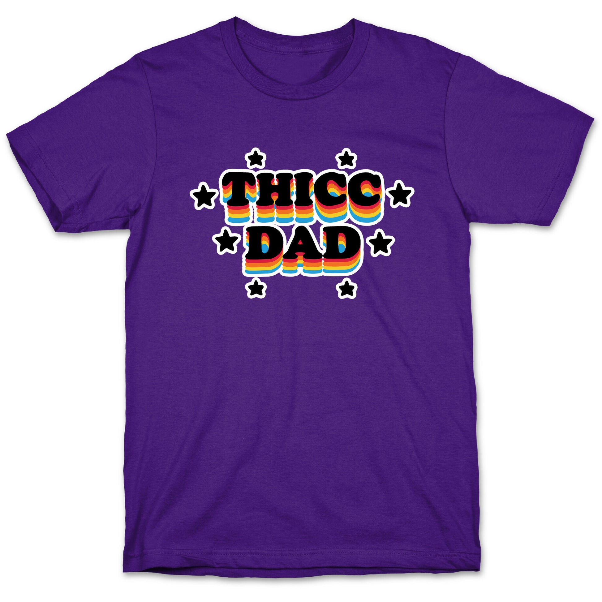 Thicc Dad T-Shirt
