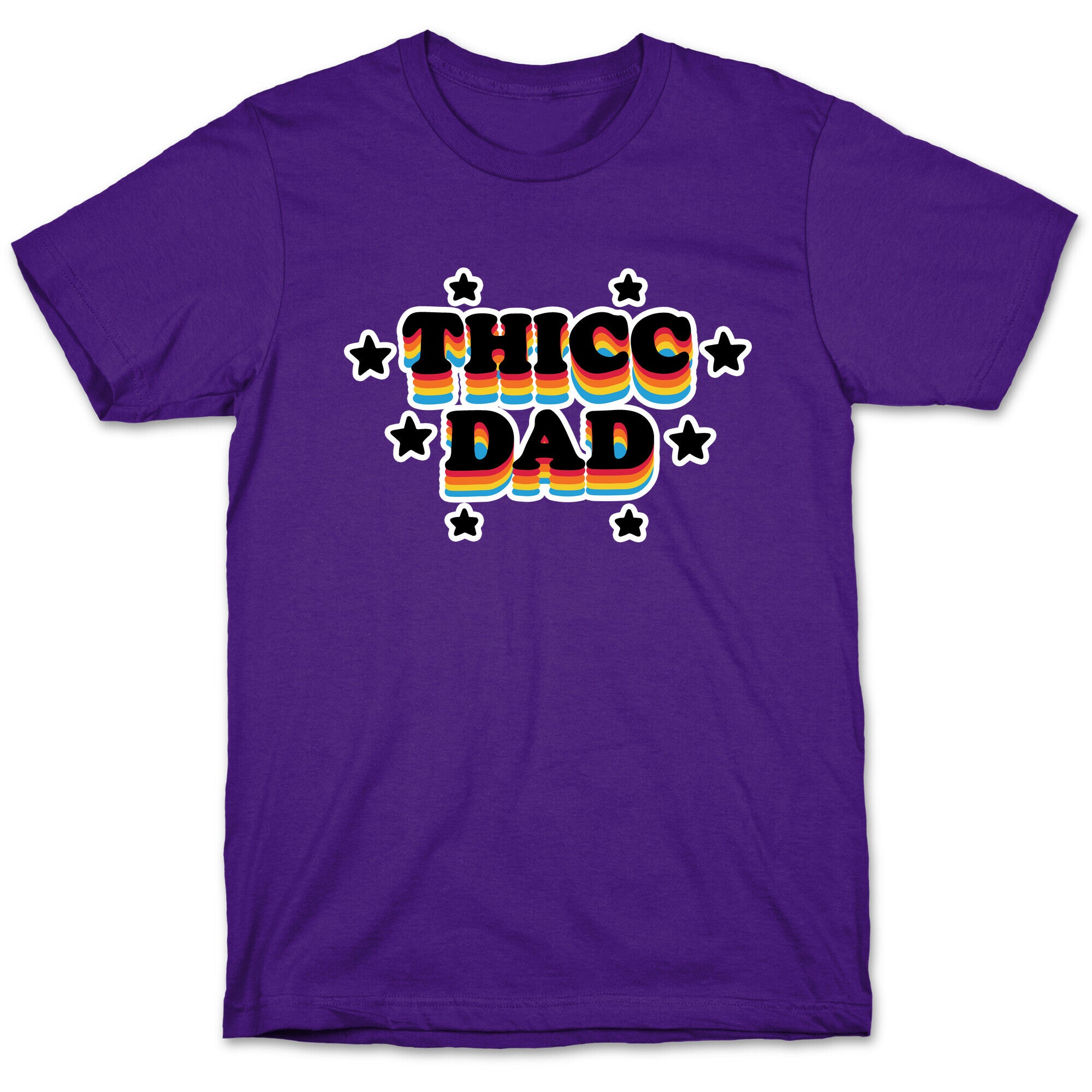 Thicc Dad T-Shirt