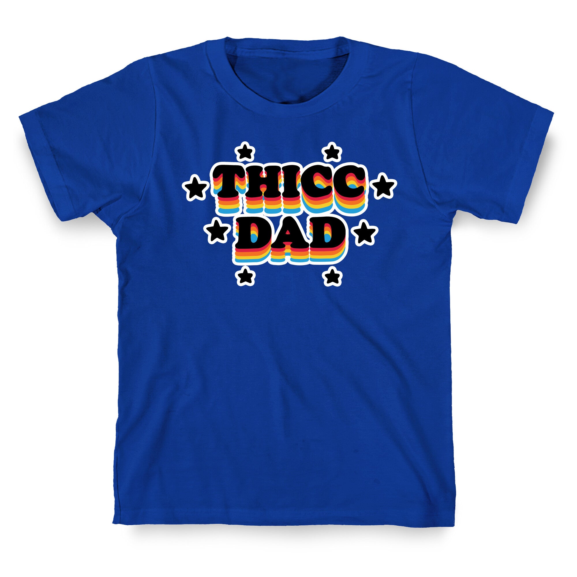 Thicc Dad T-Shirt