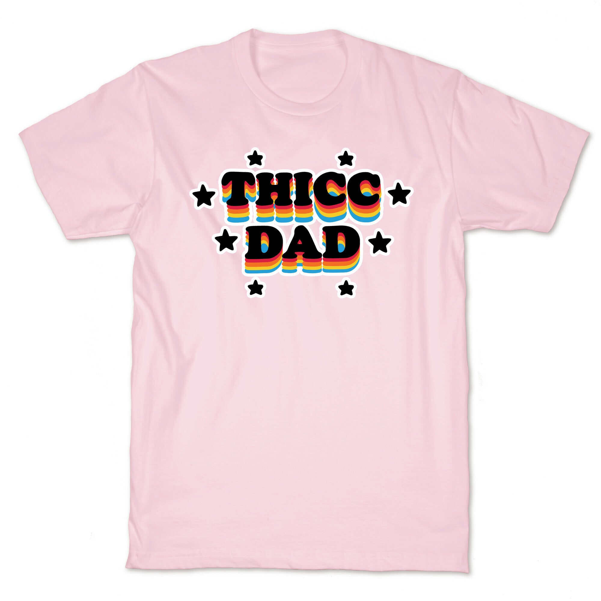 Thicc Dad T-Shirt