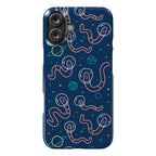 Worms In Space Phone Case