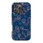 Worms In Space Phone Case