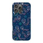 Worms In Space Phone Case
