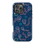 Worms In Space Phone Case