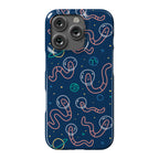 Worms In Space Phone Case