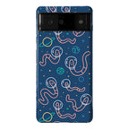 Worms In Space Phone Case
