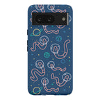 Worms In Space Phone Case