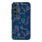 Worms In Space Phone Case